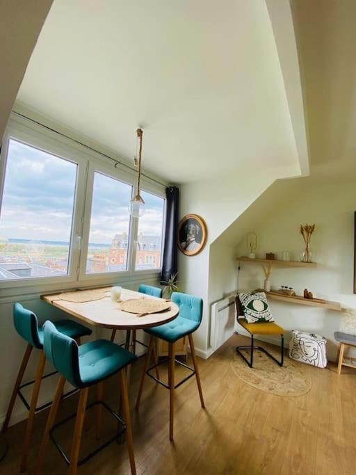 Charmant Studio Honfleur Bagian luar foto