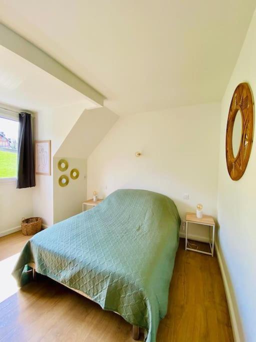 Charmant Studio Honfleur Bagian luar foto